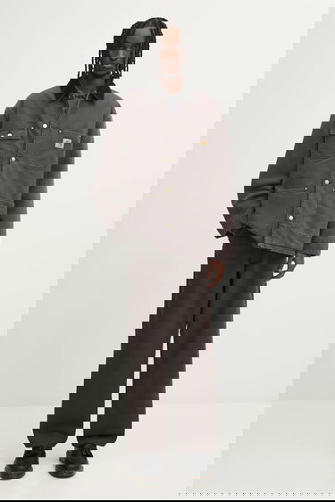 Яке Carhartt WIP OG Chore Coat Кафяво | I035613.1YL4O, 5