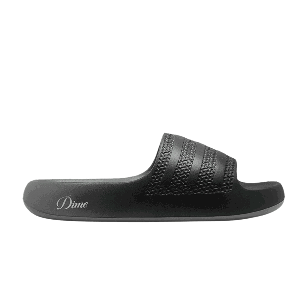 Кецове и обувки adidas Originals Dime x Adilette Ayoon W Черно | IG2042, 0