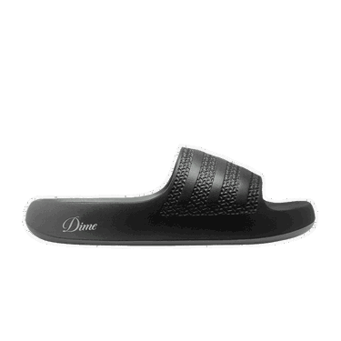 Кецове и обувки adidas Originals Dime x Adilette Ayoon W Черно | IG2042, 0