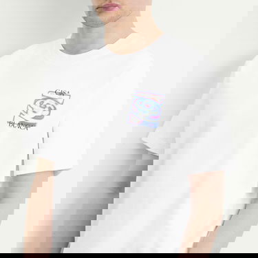 Тениска Casablanca Heat Map Classic T-Shirt Бяло | M-SP26-JTS-001-07, 5