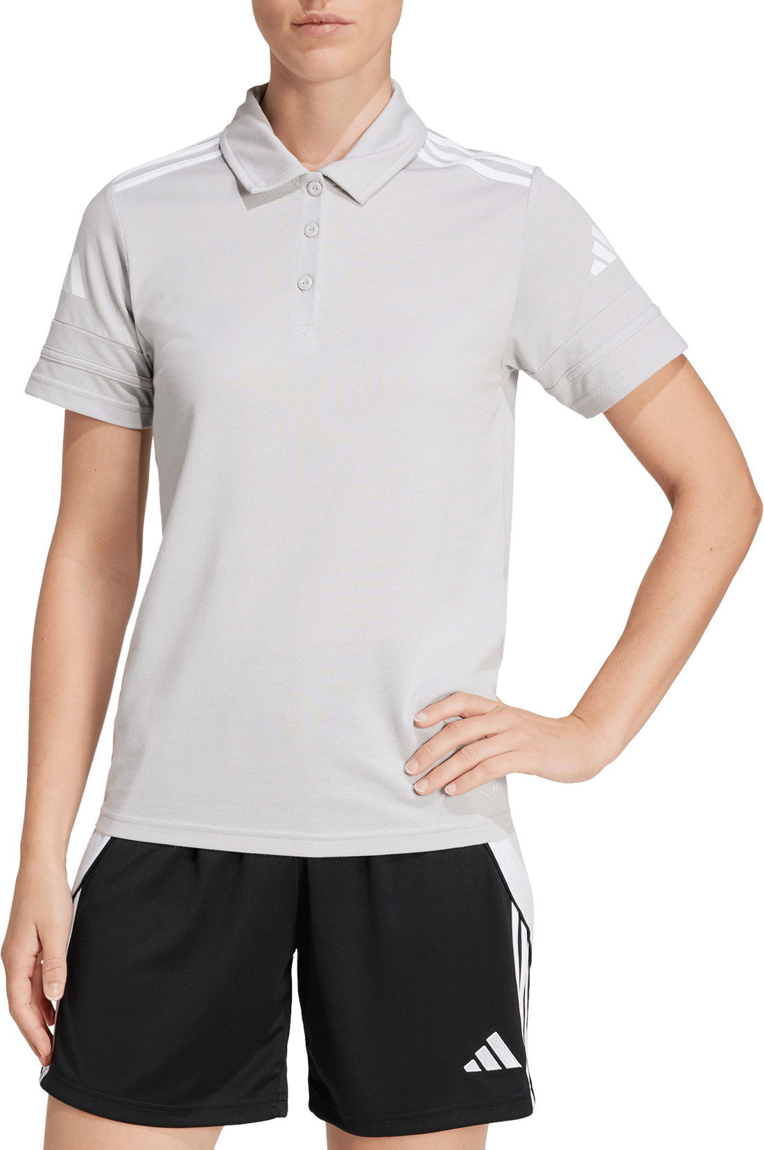 Поло тениска adidas Originals Adidas Squadra 25 Competition Polo Сиво | jy3409, 0