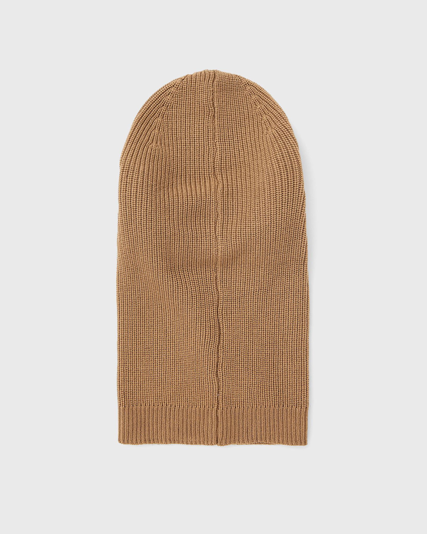 Шапка Lacoste Balaclavas Knit Кафяво | RB3153-SIX, 1
