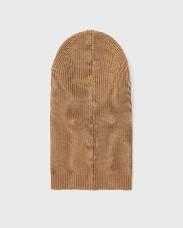 Шапка Lacoste Balaclavas Knit Кафяво | RB3153-SIX, 1