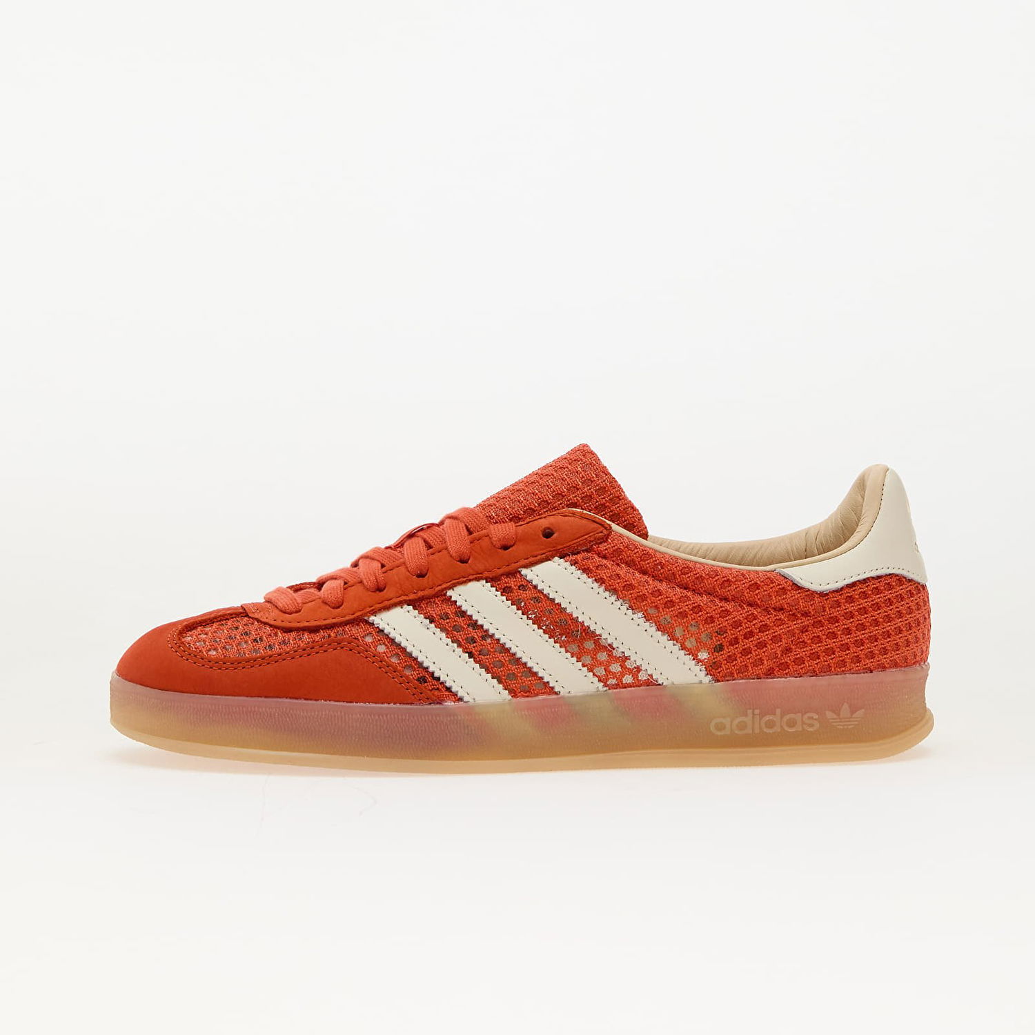 Кецове и обувки adidas Originals Gazelle Indoor Оранжево
 | JS0713, 0