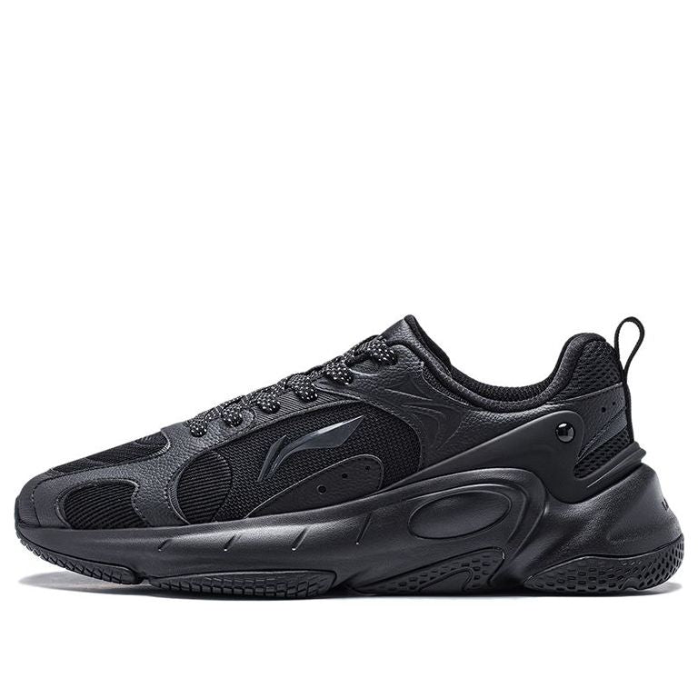 Кецове и обувки Li-Ning Sports Life Collection Черно | AGCT391-1