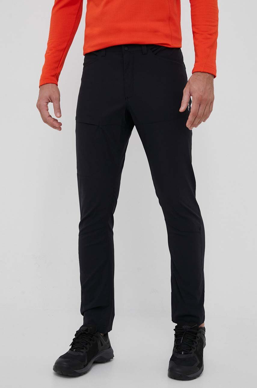 Панталони Peak Performance Outdoor Iconiq Trousers Черно | G79120, 0