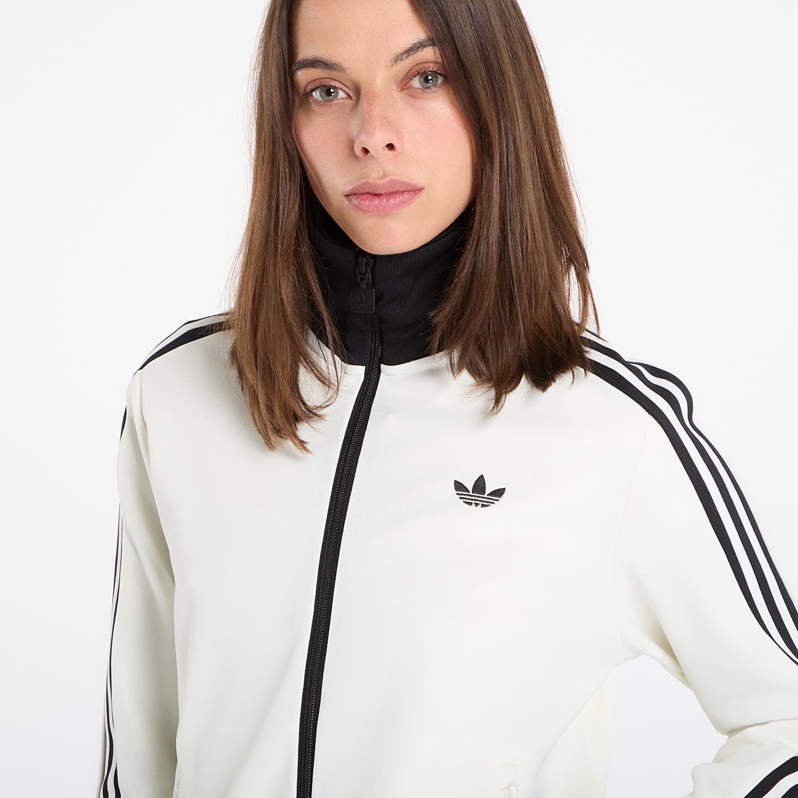 Classic 3-Stripes Full-Zip Track Jacket, 4