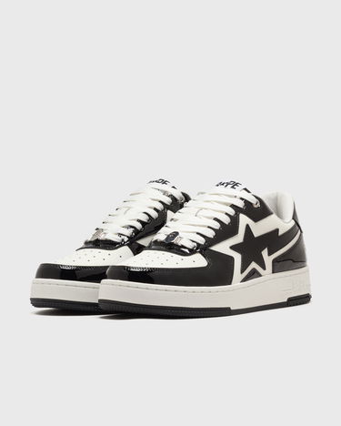 Кецове и обувки BAPE BAPE STA Icon #1 Черно | 001FWL801305MBLK, 2