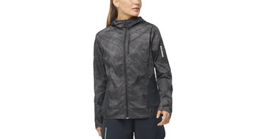 Ветровка Salomon Bonatti Cross Windbreaker Черно | lc2040200, 1