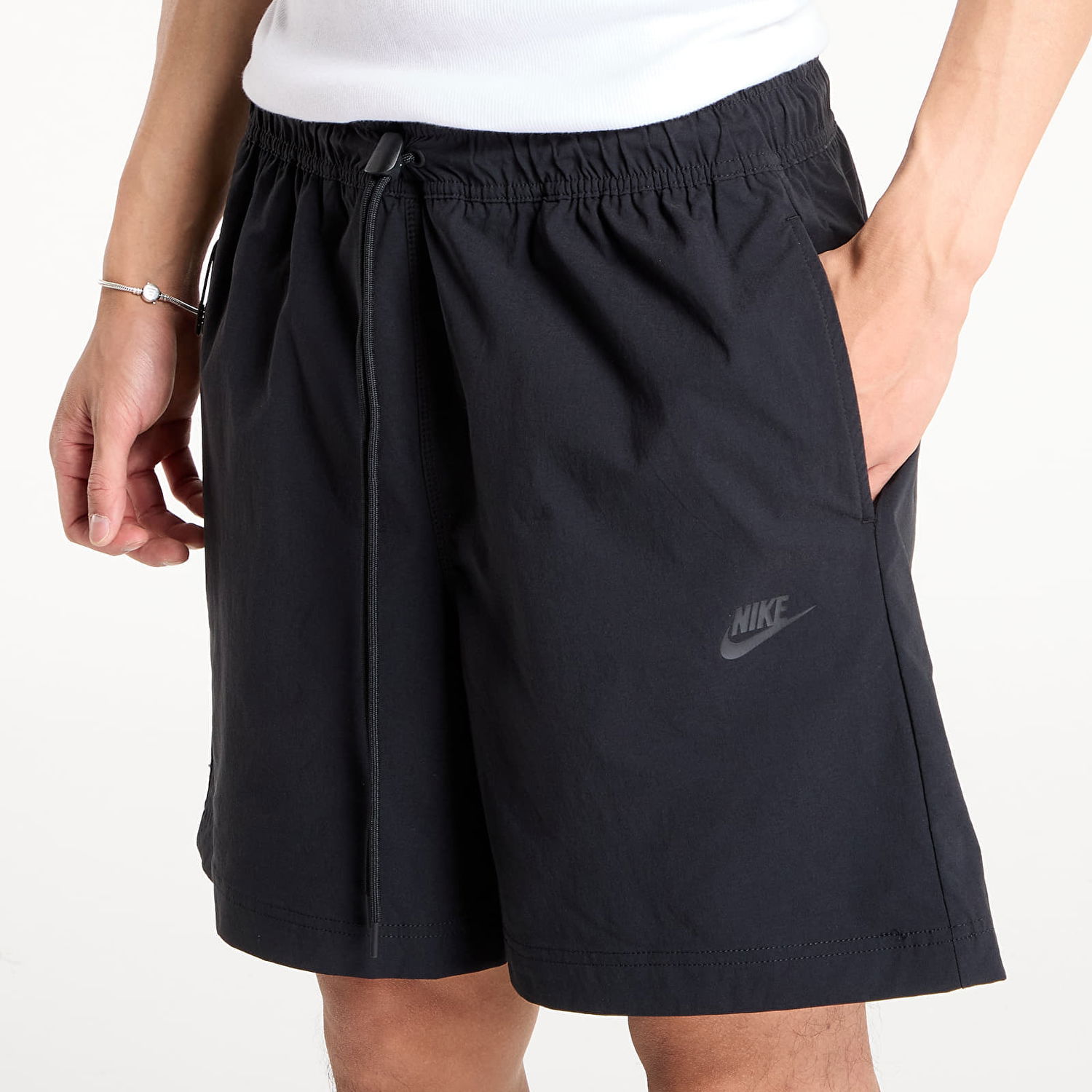 Къси панталони Nike Tech Woven Shorts Черно | HQ0470-010, 1