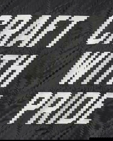 Яке Neighborhood Quilting Liner Jacket Черно | 232TSNH-JKM06 BK, 4