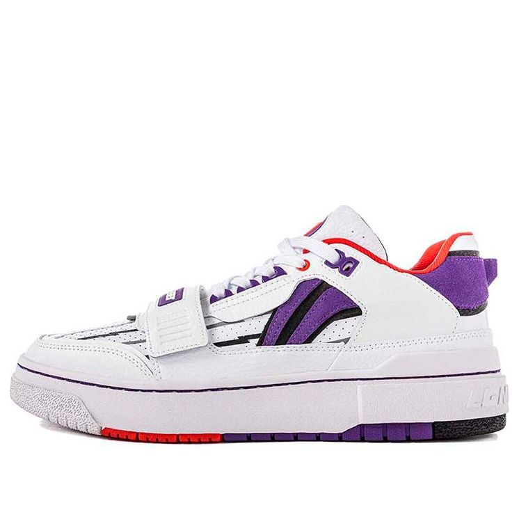 Кецове и обувки Li-Ning BadFive Rookie Premium x Fred VanVleet Бяло | ABCS027-5