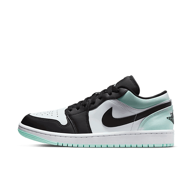 Кецове и обувки Jordan Air Jordan 1 Low "Pastel Tie-Dye" W Синьо | DM1199-100, 0