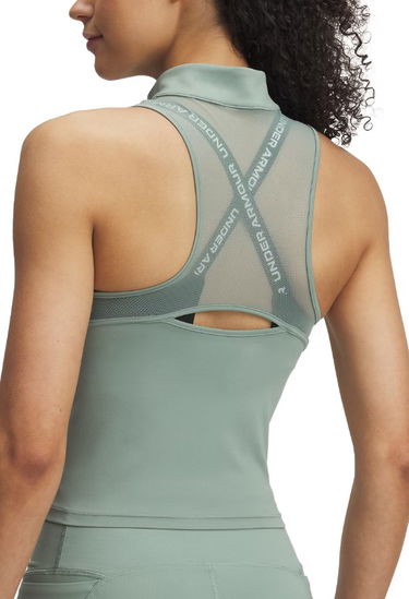 Потник Under Armour Vanish Elite Vent Tank Top Зелено | 1389874-348, 3