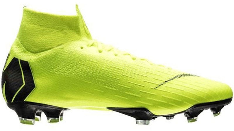 Кецове и обувки Nike Mercurial Superfly 6 Elite FG Жълто | AH7365-701, 0