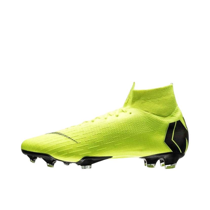 Кецове и обувки Nike Mercurial Superfly 6 Elite FG Жълто | AH7365-701