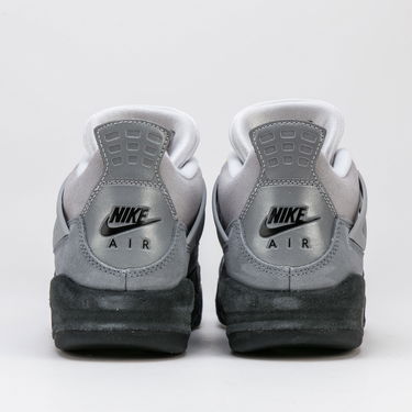 Кецове и обувки Jordan Air Jordan 4 Retro SE "Neon 95" GS Сиво | CT5343-007, 3
