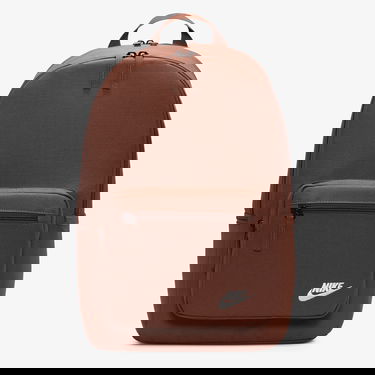 Раница Nike Heritage Eugene Backpack Кафяво | DB3300-265, 0