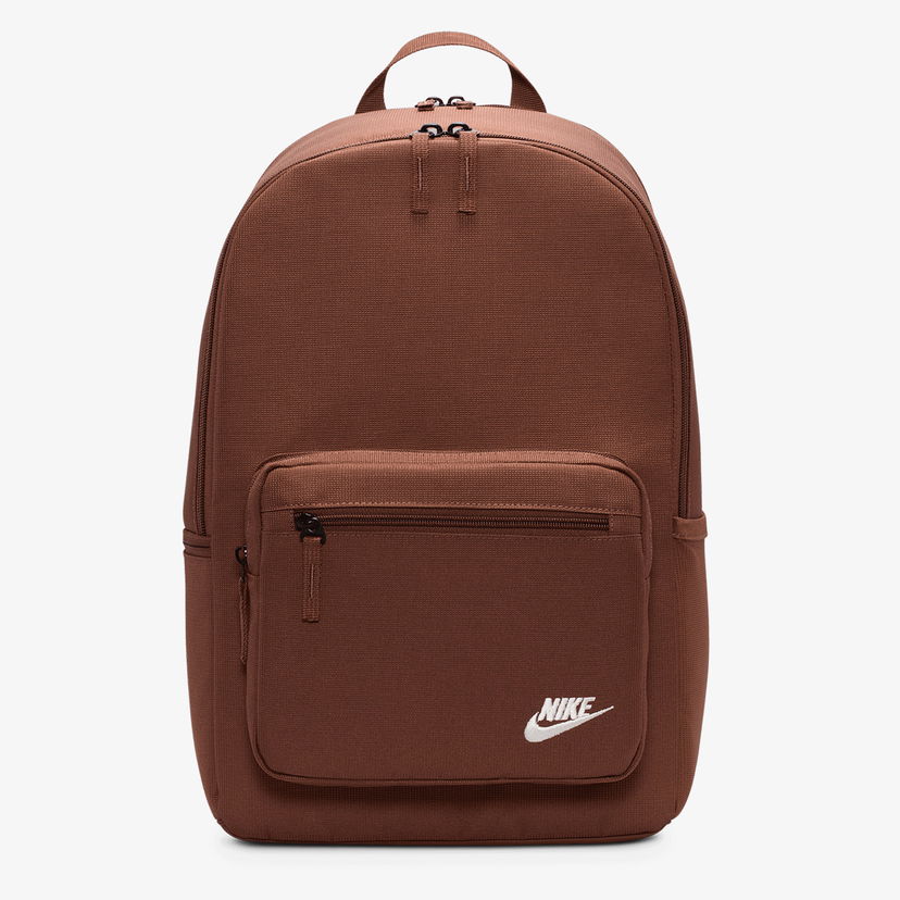 Раница Nike Heritage Eugene Backpack Кафяво | DB3300-265