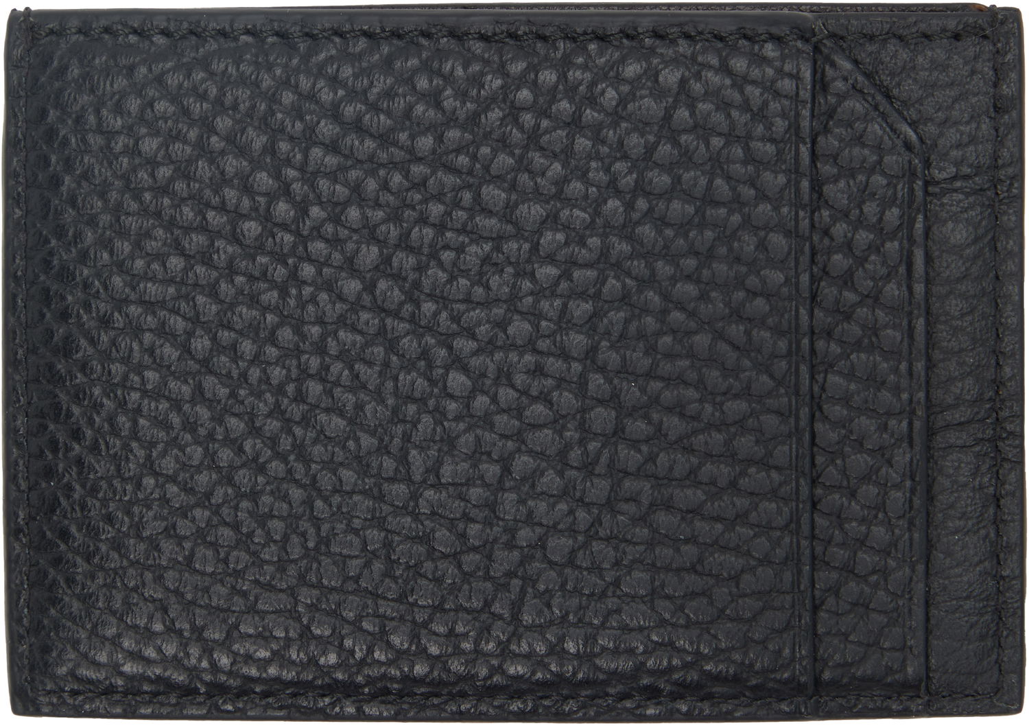 Портфейл 032C Classic Leather Card Holder Черно | S25-UAL-3603-000, 1