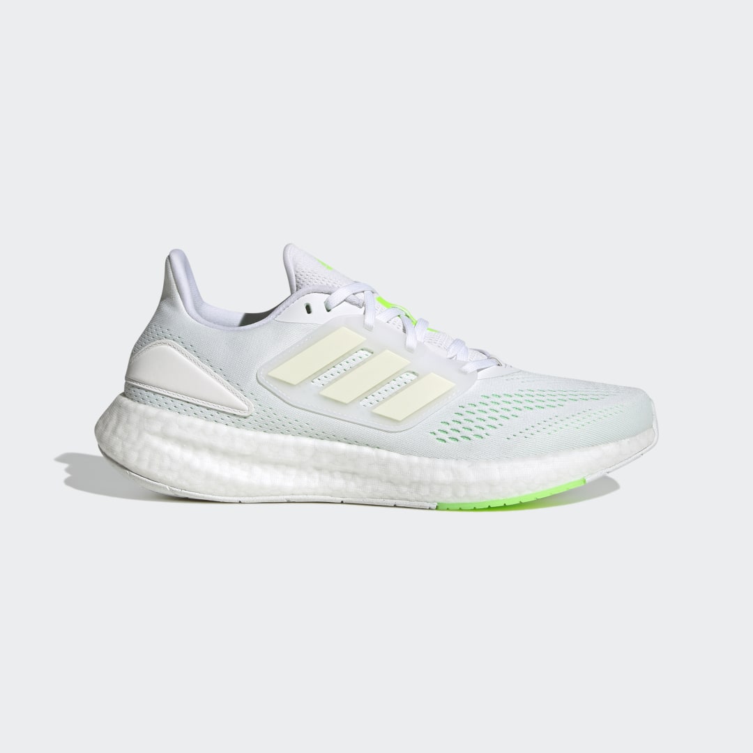 Кецове и обувки adidas Performance PureBOOST 22 Бяло | GZ5175, 0