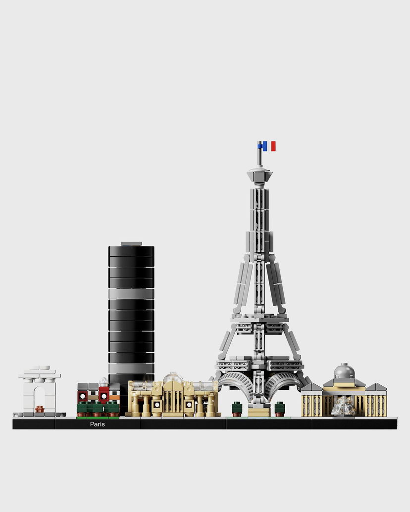 Колекционерско LEGO Paris Многоцветен | 6250898