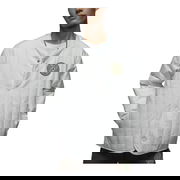 Jordan Padded Buttoned Jacket