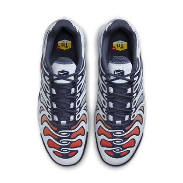 Кецове и обувки Nike Air Max Plus Drift Football Grey Thunder Blue Сиво | FD4290-004, 1