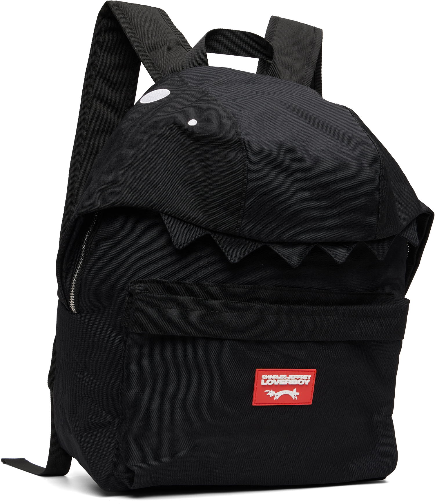 Раница Charles Jeffrey Loverboy Charles Jeffrey LOVERBOY Dino Rucksack Backpack Черно | 52120401, 1