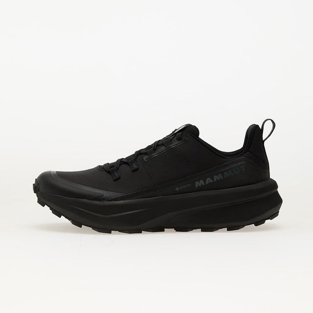 Aenergy Hike Low GTX Men Black