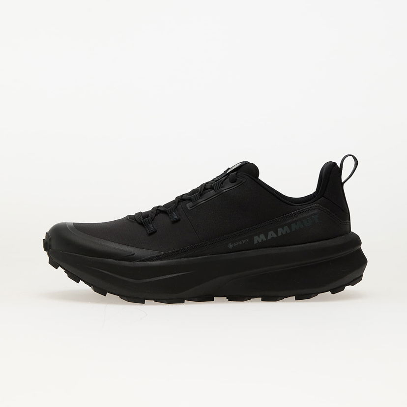 Кецове и обувки Mammut Aenergy Hike Low GTX Men Black Черно | 3030-05230 black 0001