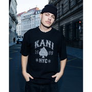 Spade Logo 1989 NYC Print T-Shirt