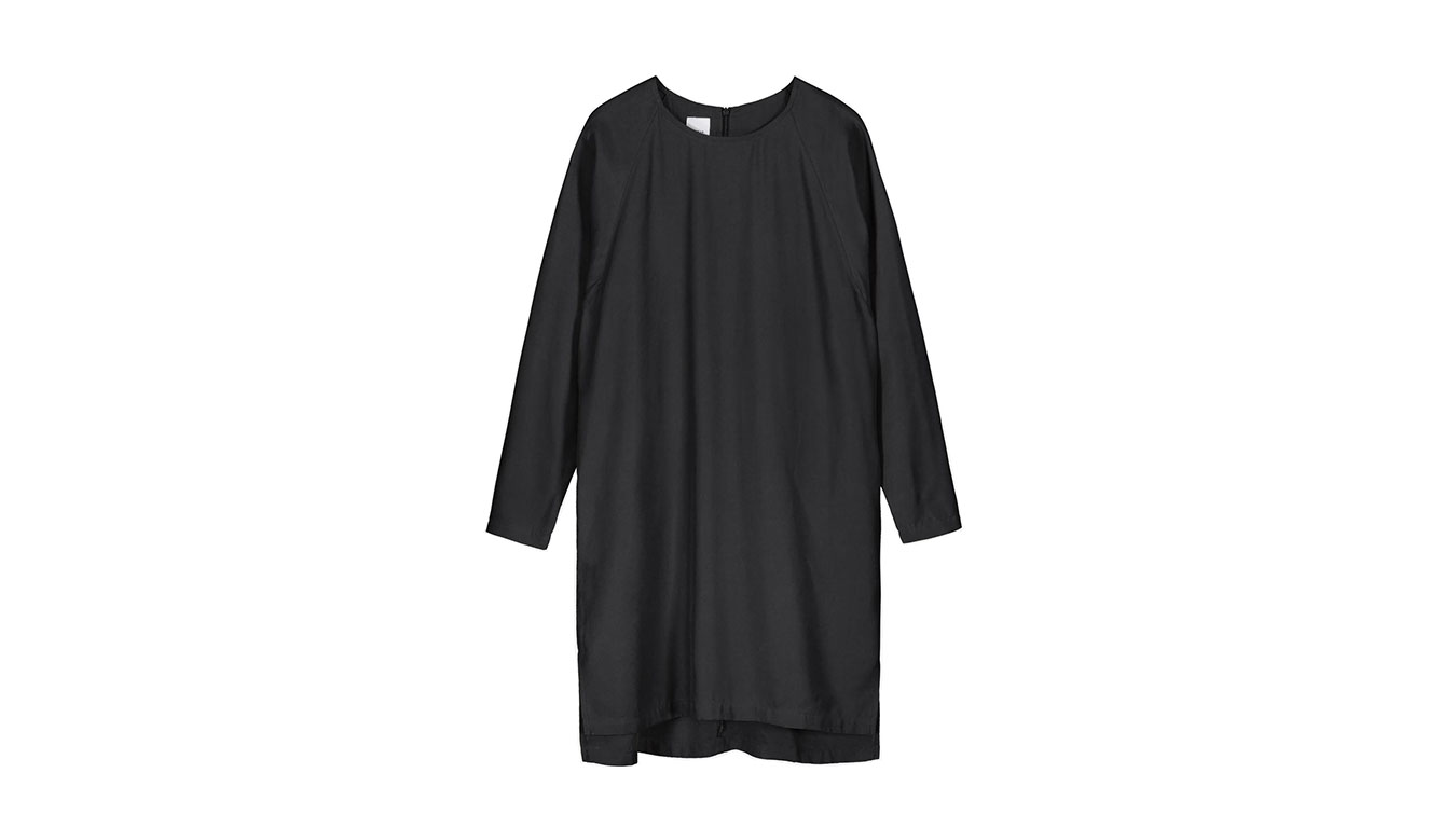 Pокля Makia Mira Dress Черно | W75008_999, 0