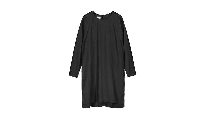 Pокля Makia Mira Dress Черно | W75008_999