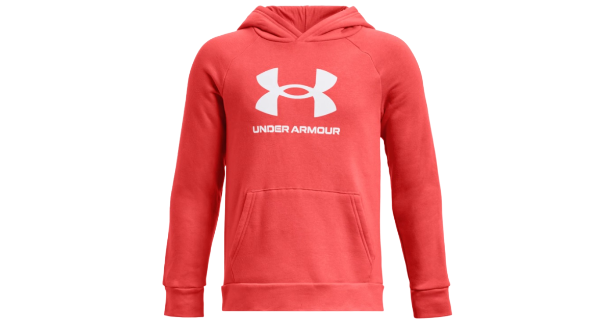 Суитчър Under Armour Rival Fleece Червено | 1379791-690, 1