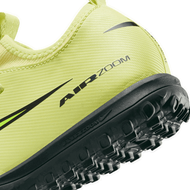 Кецове и обувки Nike ZOOM VAPOR 16 ACADEMY TF Жълто | fq8284-300, 5