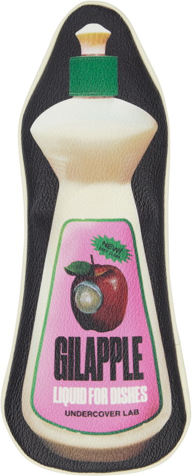 Ключодържатели UNDERCOVER Undercover Gilapple Pouch Многоцветен | UC1E1P92-2, 0