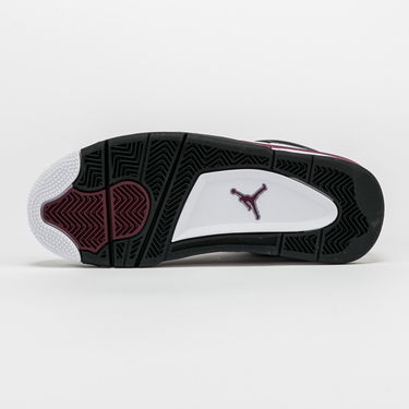 Кецове и обувки Jordan Jordan 4 Retro PSG GS Бяло | CZ6509-100, 4