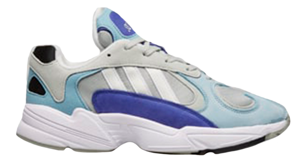 Кецове и обувки adidas Originals Yung-1 End Atmosphere Тюркоазено | G27635, 0