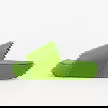 Кецове и обувки Y-3 Slide Team Rave Green/ Team Rave Green/ Team Rave Green Зелено | IG1084, 0