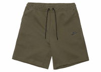 Sportswear Tech Fleece Shorts Olive Green