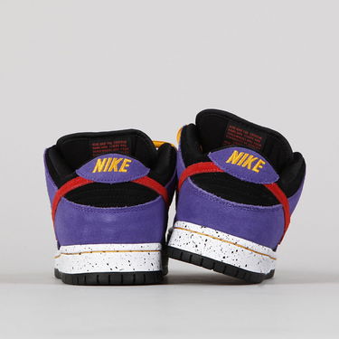 Кецове и обувки Nike SB Dunk Low Pro SB "ACG Terra" Лилаво | BQ6817-008, 3