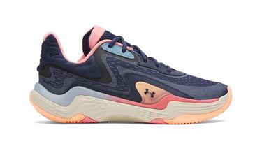 Кецове и обувки Under Armour U Spawn 7 Многоцветен | 3028461-453, 1