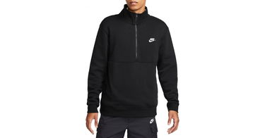 Суитчър Nike Sportswear Club Sweatshirt Черно | dd4732-011, 1