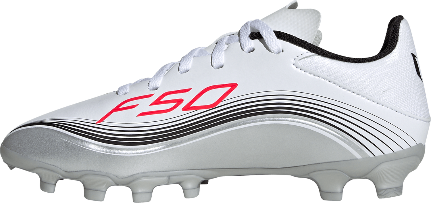 Кецове и обувки adidas Performance F50 MESSI LEAGUE MG J Бяло | jp7449, 1