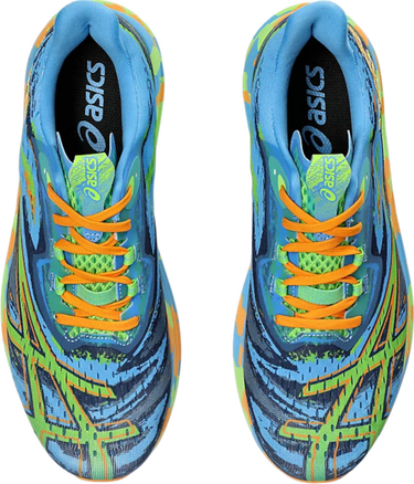 Кецове и обувки Asics NOOSA TRI 15 Многоцветен | 1011b609-403, 3