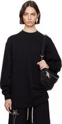 Rick Owens Champion Edition Girdered Sweatshirt