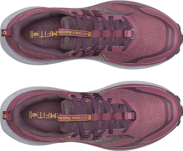Кецове и обувки Saucony XODUS ULTRA 4 Лилаво | s11032-248, 3