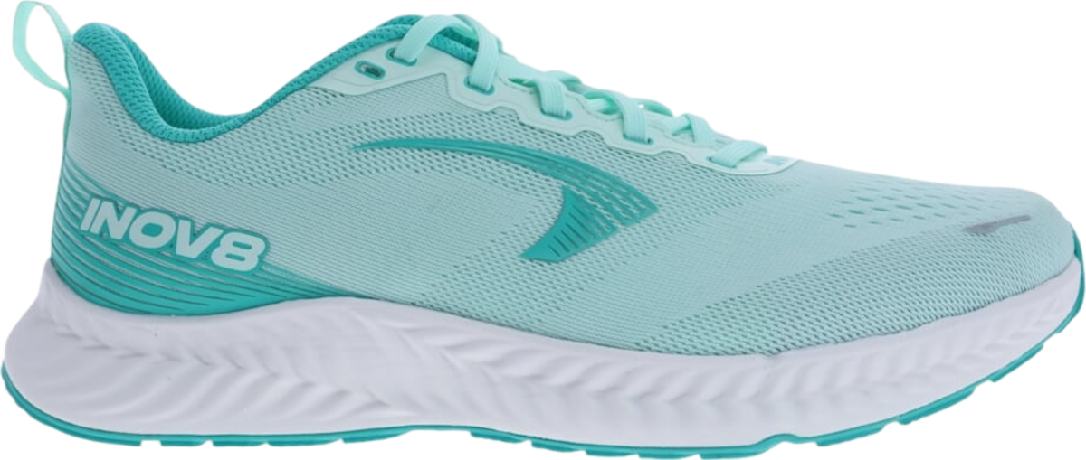Кецове и обувки inov-8 RoadFly Wide Sneakers Тюркоазено | 001282-mttlwh-w-001, 0