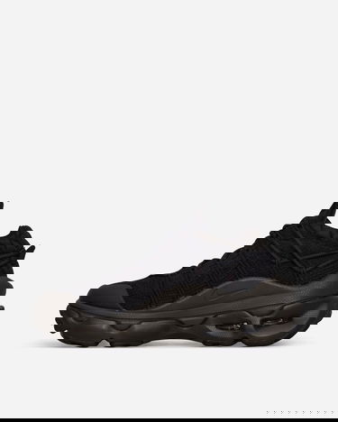 Кецове и обувки Nike Air Max Flyknit Venture Черно | FD2110-001, 3